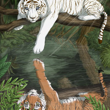 Cross stitch pattern: #364123