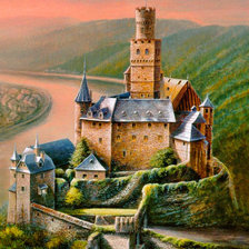 Cross stitch pattern: #364127