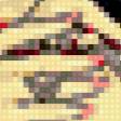 Preview of cross stitch pattern: #364143