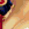 Preview of cross stitch pattern: #364158