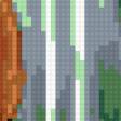 Preview of cross stitch pattern: #364175
