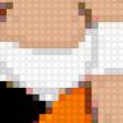 Preview of cross stitch pattern: #364221