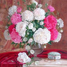 Cross stitch pattern: #364252