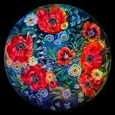 Cross stitch pattern: #364528