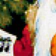 Preview of cross stitch pattern: #364778