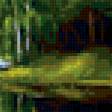 Preview of cross stitch pattern: #364789