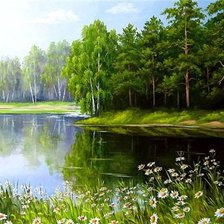 Cross stitch pattern: #364789