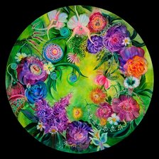 Cross stitch pattern: #365036