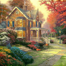 Cross stitch pattern: #365218