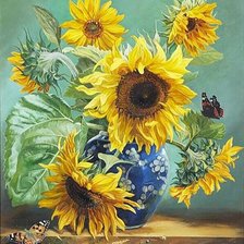 Cross stitch pattern: #365270