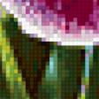 Preview of cross stitch pattern: #365300