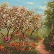 Cross stitch pattern: #365650