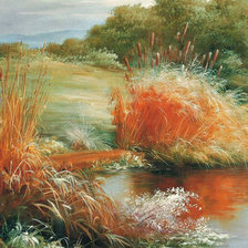 Cross stitch pattern: #365654