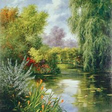 Cross stitch pattern: #365658