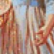Preview of cross stitch pattern: #365747