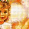 Preview of cross stitch pattern: #365762