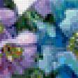 Preview of cross stitch pattern: #366399