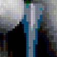 Preview of cross stitch pattern: #366534