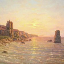 Cross stitch pattern: #366774