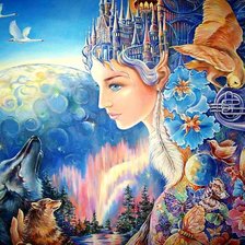 Cross stitch pattern: #366865