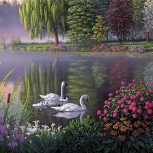 Cross stitch pattern: #366910