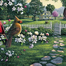 Cross stitch pattern: #366911