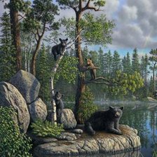 Cross stitch pattern: #366913