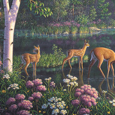 Cross stitch pattern: #366915