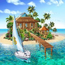 Cross stitch pattern: #367396