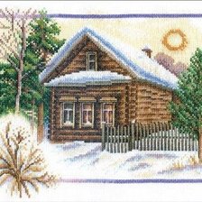 Cross stitch pattern: #367879