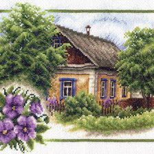 Cross stitch pattern: #367881