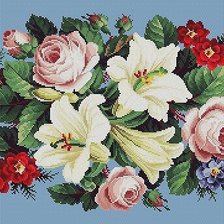 Cross stitch pattern: #368155