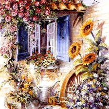 Cross stitch pattern: #368174