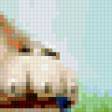 Preview of cross stitch pattern: #368185