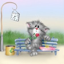 Cross stitch pattern: #368189