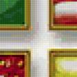 Preview of cross stitch pattern: #368460