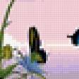 Preview of cross stitch pattern: #368967