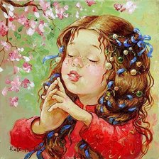Cross stitch pattern: #370511