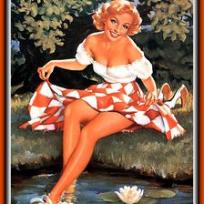 Cross stitch pattern: #371414
