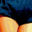 Preview of cross stitch pattern: #371425