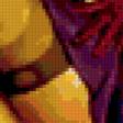 Preview of cross stitch pattern: #371427