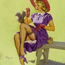 Cross stitch pattern: #371427