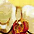 Preview of cross stitch pattern: #371837