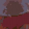 Preview of cross stitch pattern: #372242