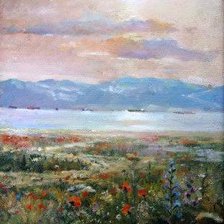 Cross stitch pattern: #373254