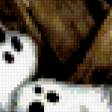 Preview of cross stitch pattern: #374148