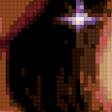 Preview of cross stitch pattern: #374300
