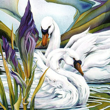 Cross stitch pattern: #374939