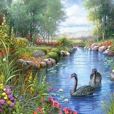Cross stitch pattern: #374941