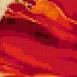 Preview of cross stitch pattern: #374943